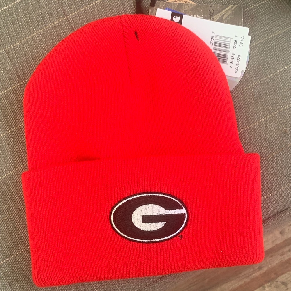 Alabama and Georgia Hats